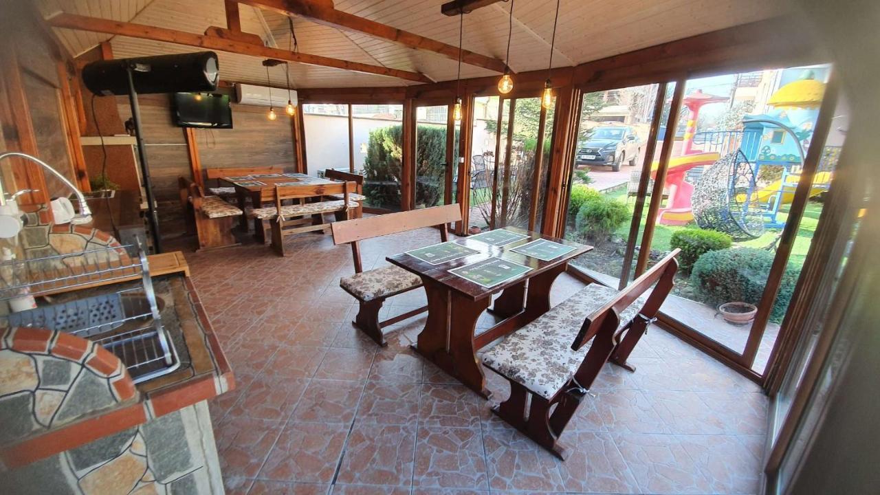 Family Hotel Kedara Burgas Exterior foto