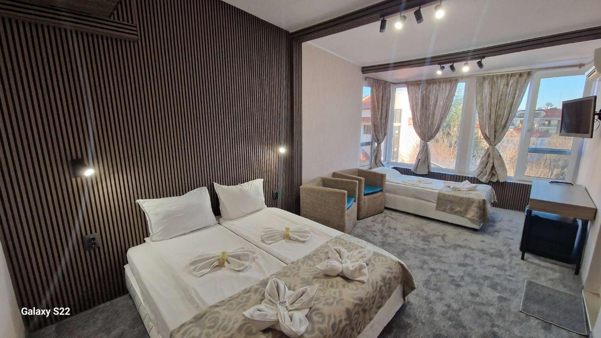 Family Hotel Kedara Burgas Exterior foto