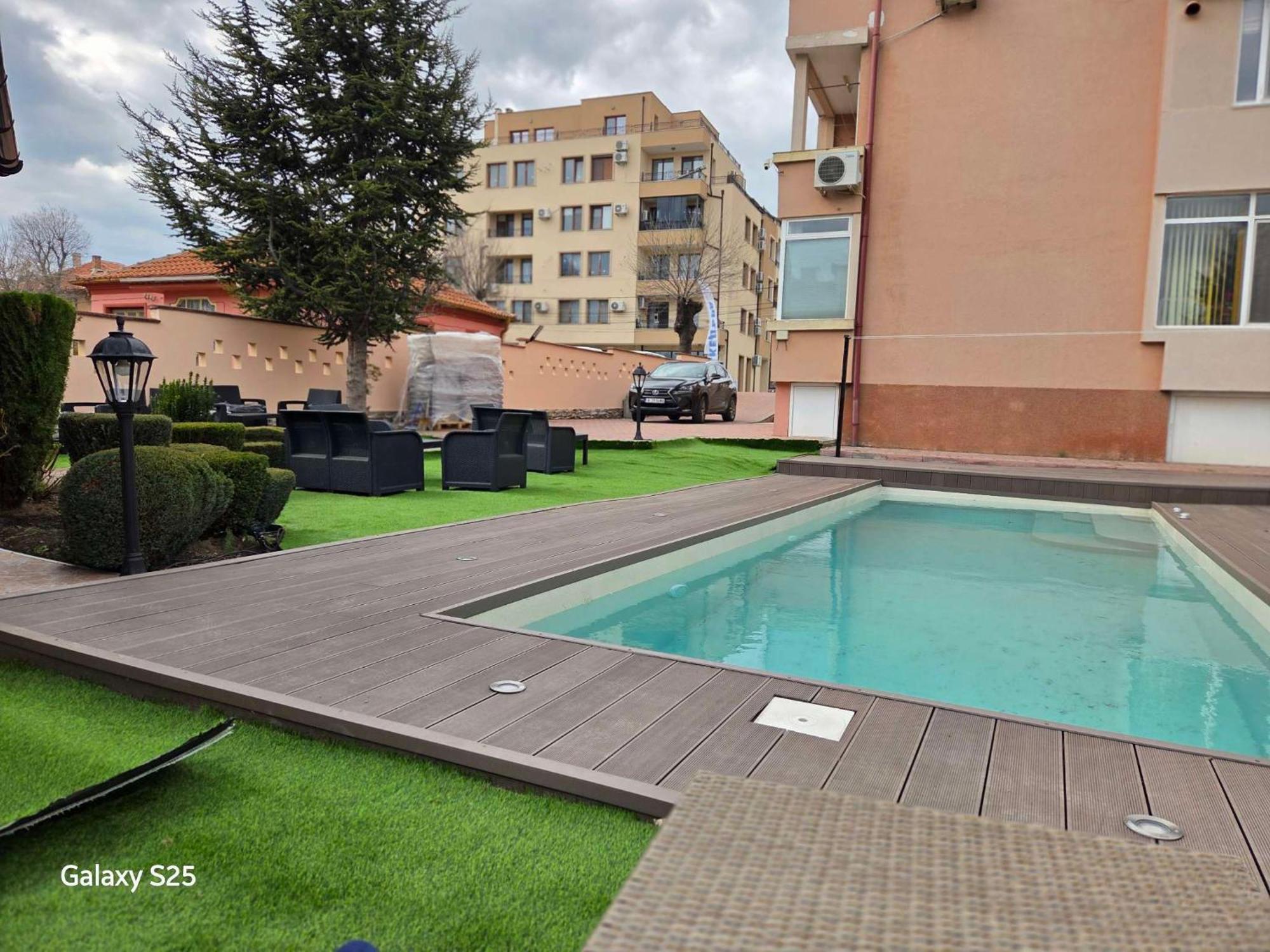 Family Hotel Kedara Burgas Exterior foto