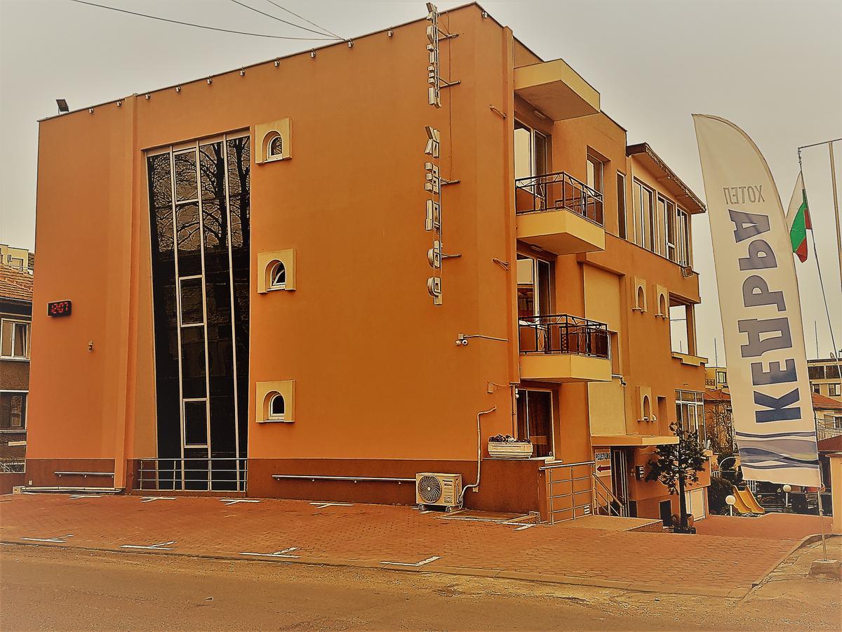 Family Hotel Kedara Burgas Exterior foto